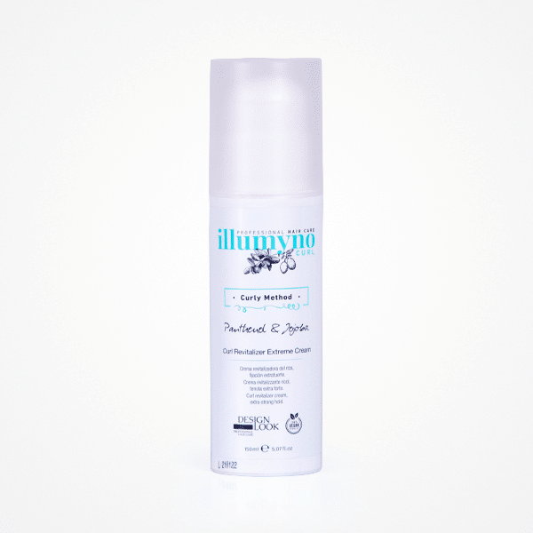 Design Look - Illumyno Curl Revitalizer Cream 150ml