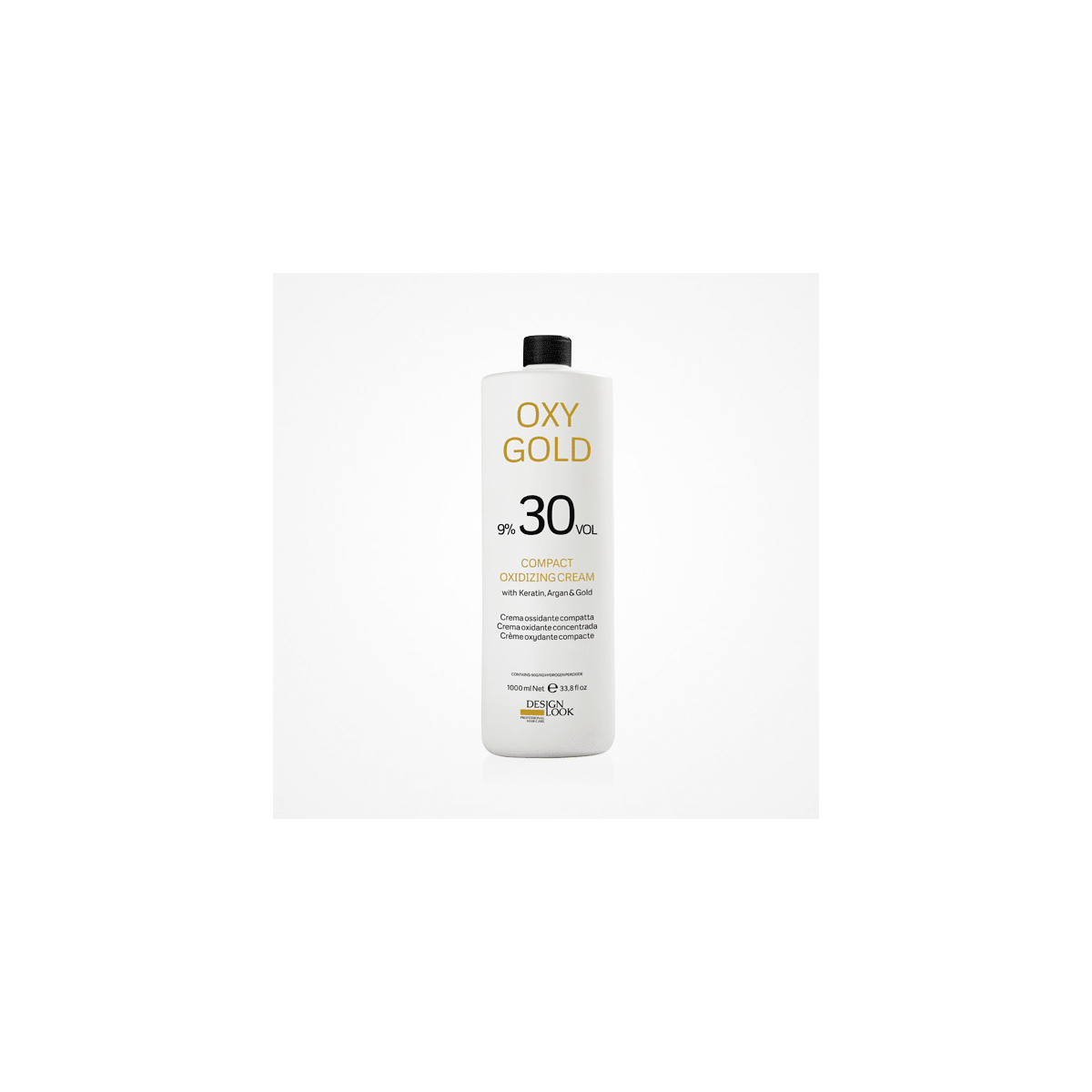 Design Look - Oxy Gold 30 Volumi 9%