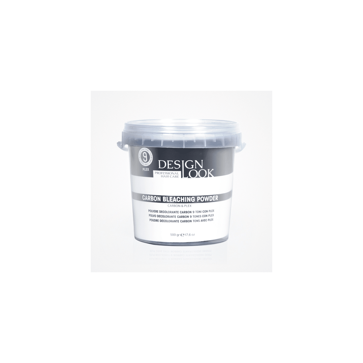 Design Look -Carbon Bleaching Powder 9 Toni 500gr