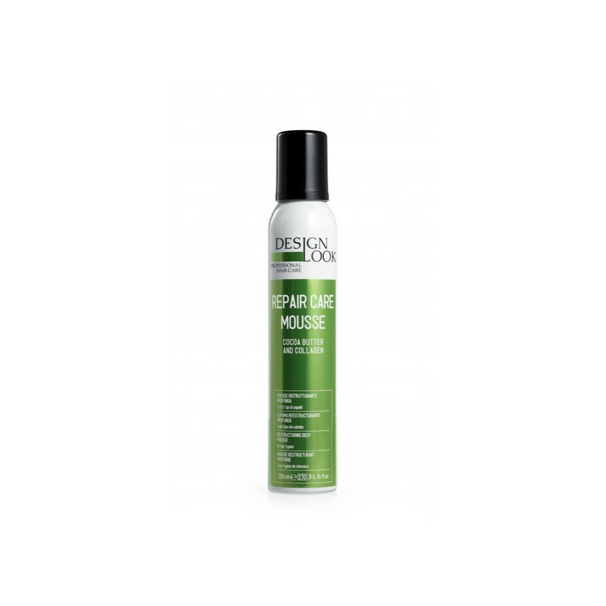 Design Look - Repair Care Mousse Ristrutturante 300ml