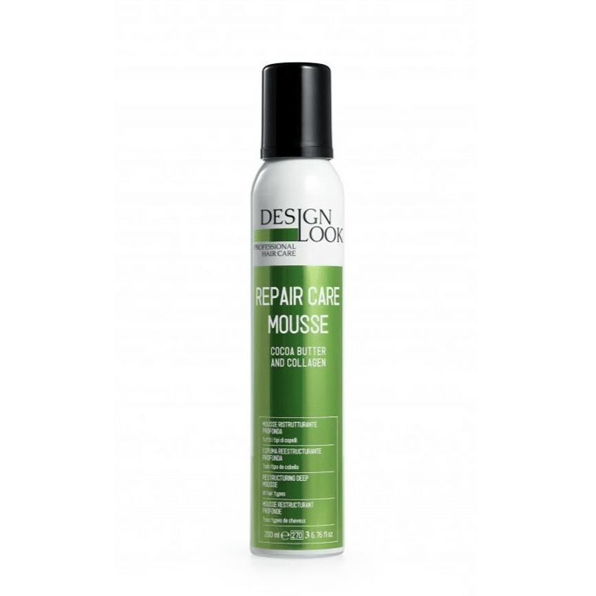 Design Look - Repair Care Mousse Ristrutturante 300ml