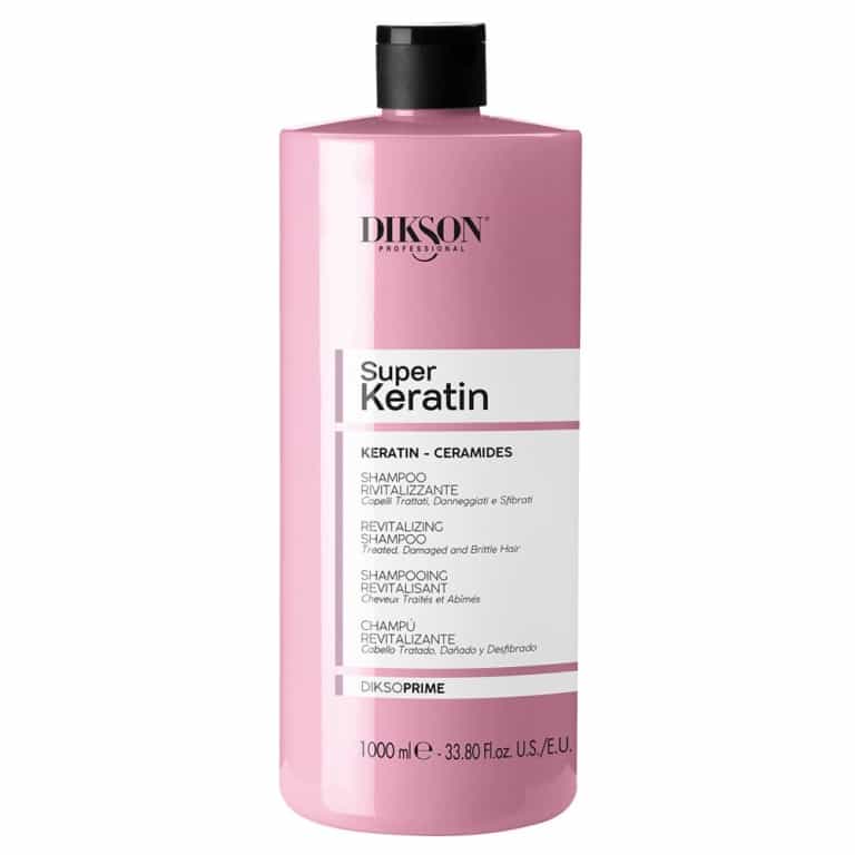 DiksoPrime - Super Keratin Shampoo Rivitalizzante 1000ml
