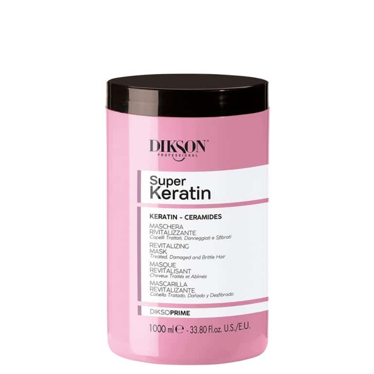 DiksoPrime - Super Keratin Maschera Rivitalizzante 1000ml