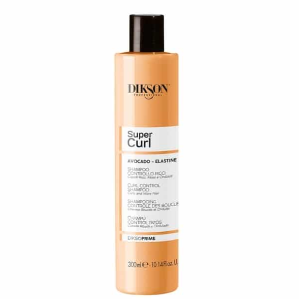 DiksoPrime - Super Curl Shampoo Controllo Ricci 300ml