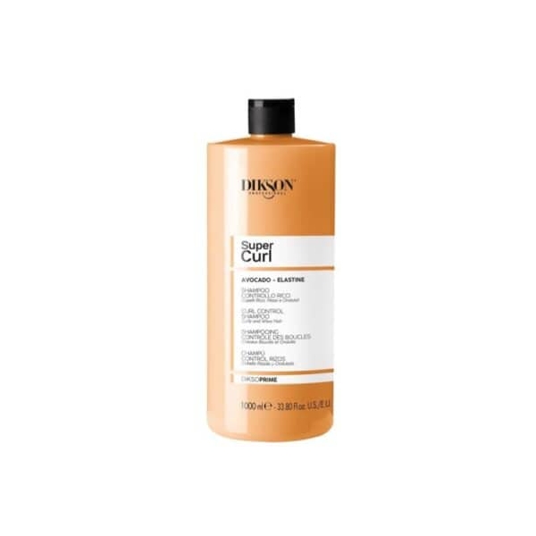 DiksoPrime - Super Curl Shampoo Controllo Ricci 1000ml