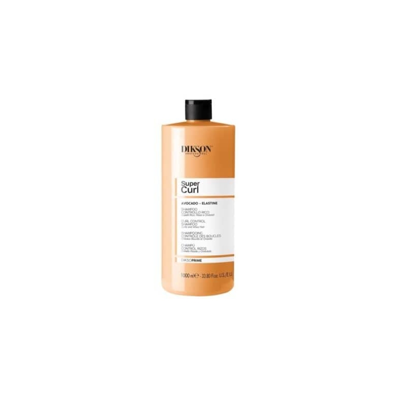 DiksoPrime - Super Curl Shampoo Controllo Ricci 1000ml