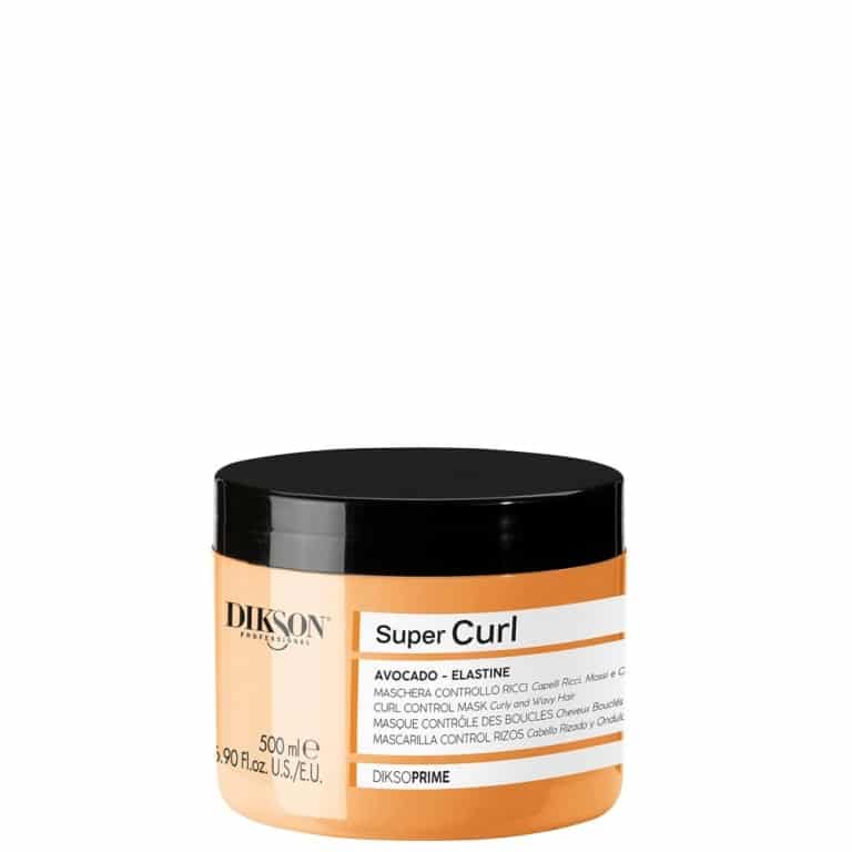 DiksoPrime - Super Curl Maschera Controllo Ricci 500ml
