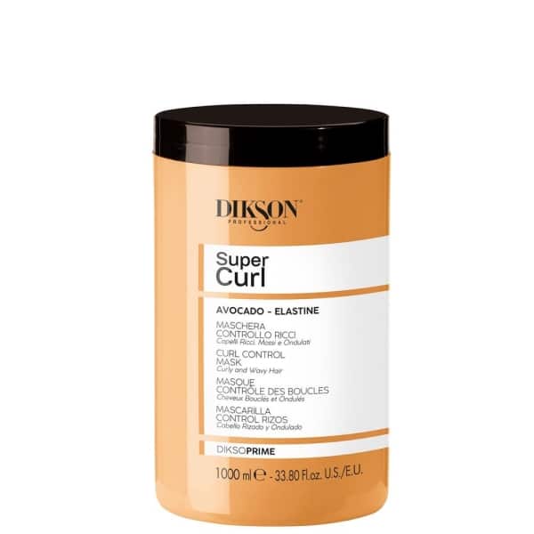 DiksoPrime - Super Curl Maschera Controllo Ricci 1000ml