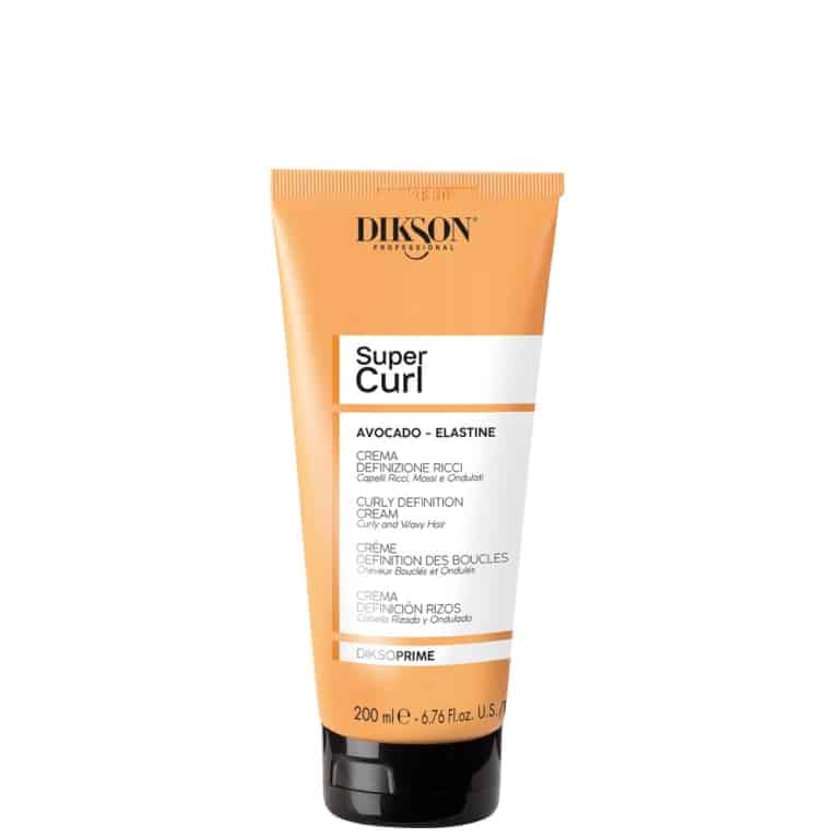 DiksoPrime - Super Curl Crema Definizione Ricci 200ml