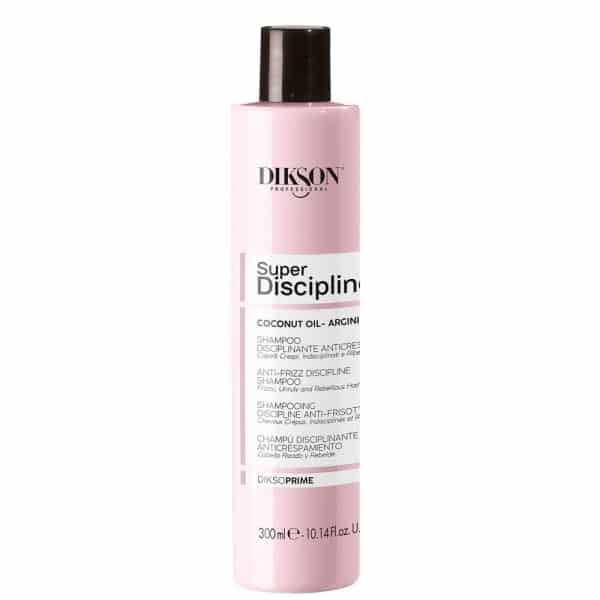 DiksoPrime - Super Discipline Shampoo Anticrespo  300ml
