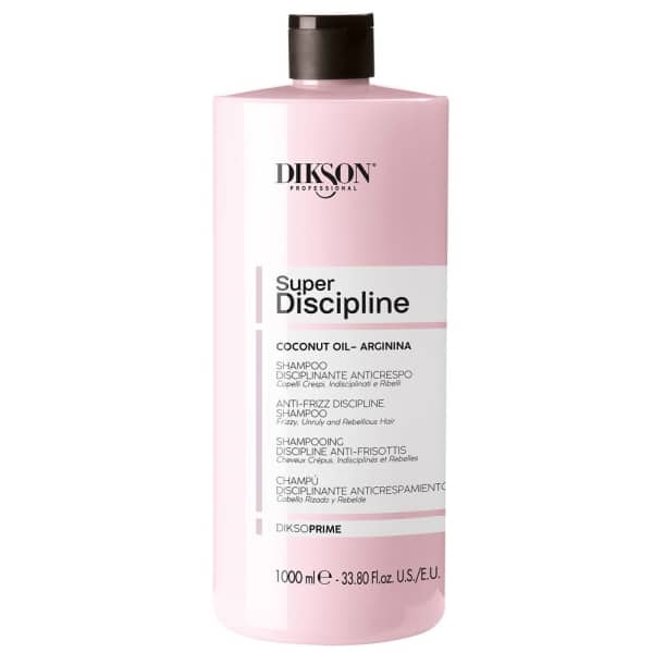 DiksoPrime - Super Discipline Shampoo Anticrespo 1000ml