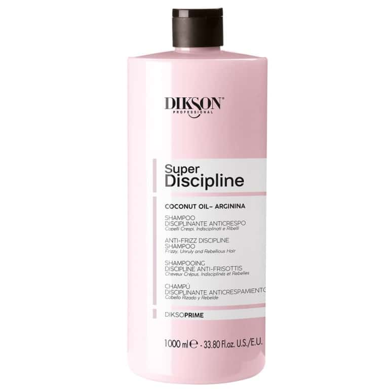 DiksoPrime - Super Discipline Shampoo Anticrespo 1000ml
