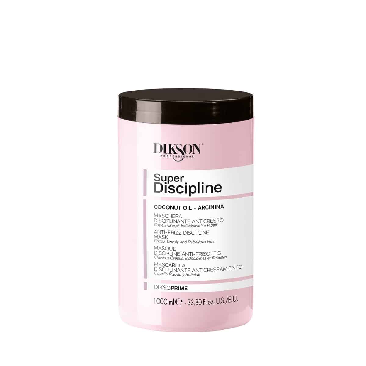 DiksoPrime - Super Discipline Maschera Anticrespo 1000ml