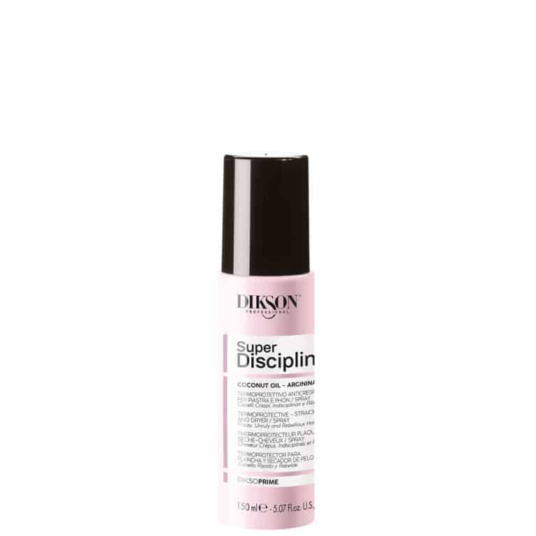 DiksoPrime - Super Discipline Spray Lisciante Termoprotettivo 150ml