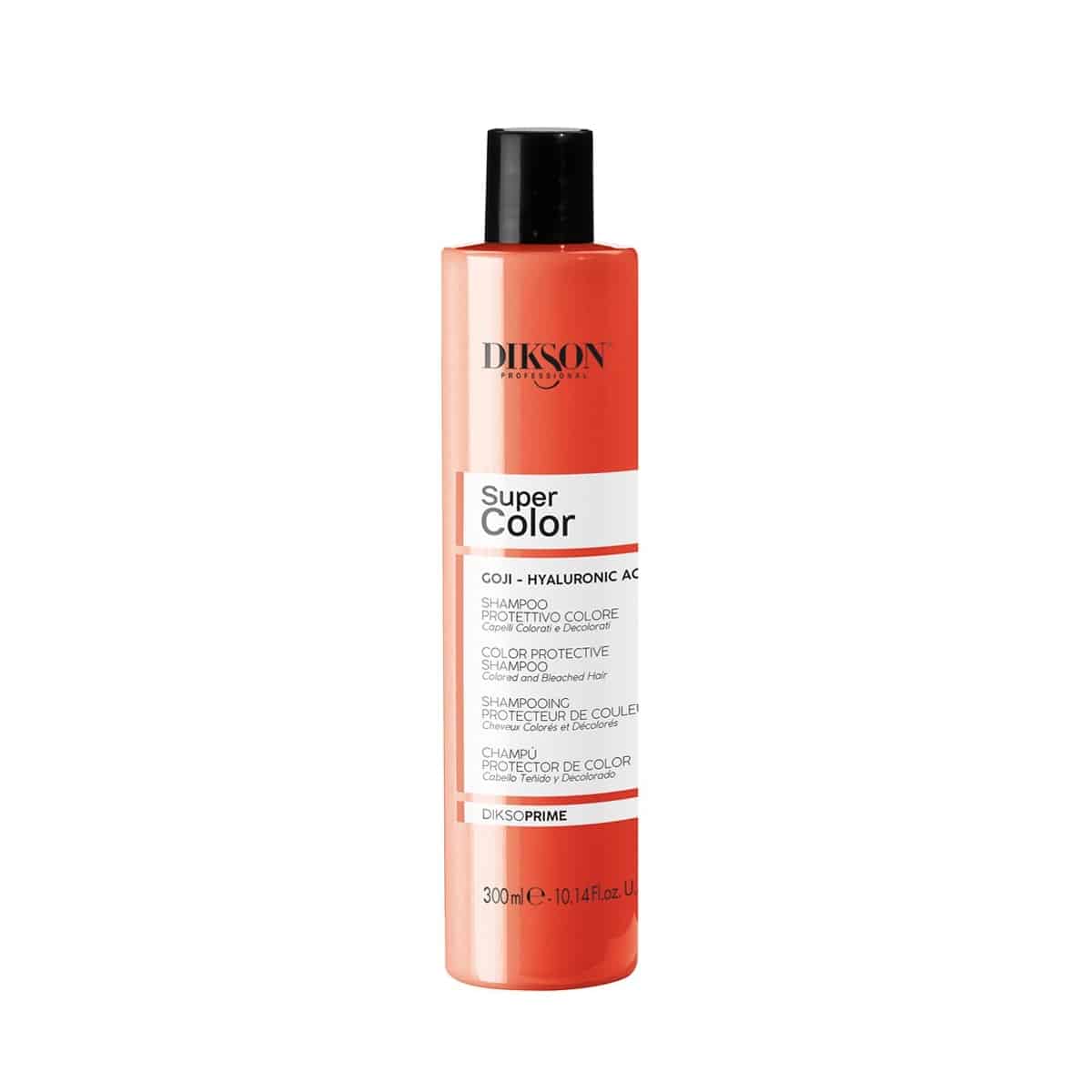 DiksoPrime - Super Color Shampoo Protettivo Colore 300ml