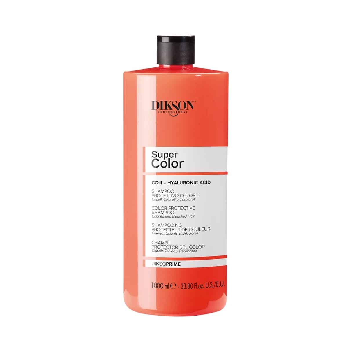 DiksoPrime - Super Color Shampoo Protettivo Colore 1000ml