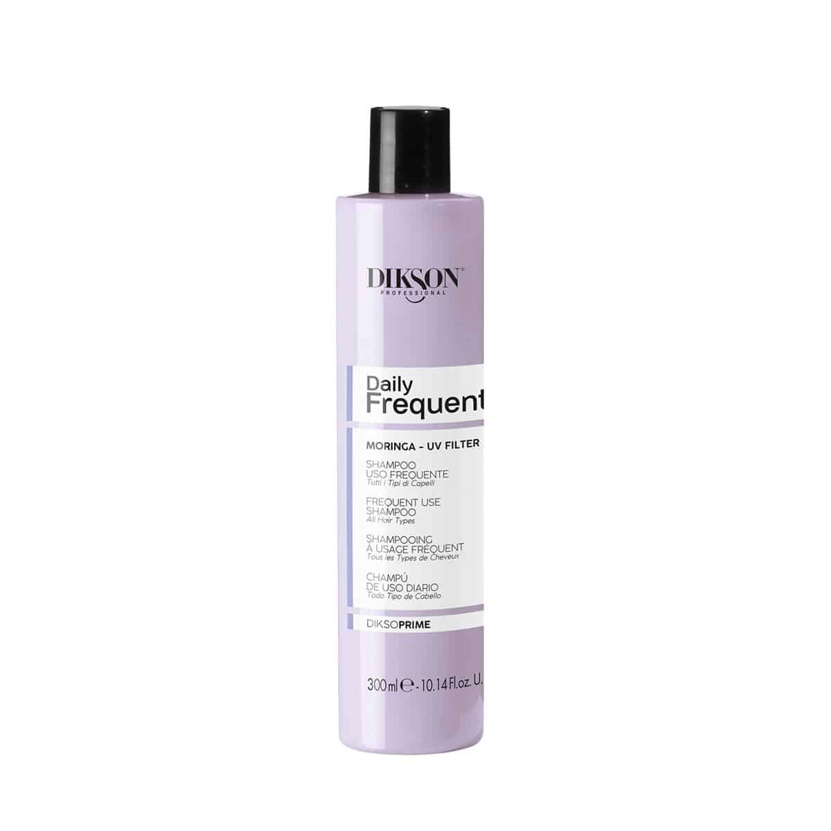 DiksoPrime - Super Frequent Shampoo Uso Frequente 300ml