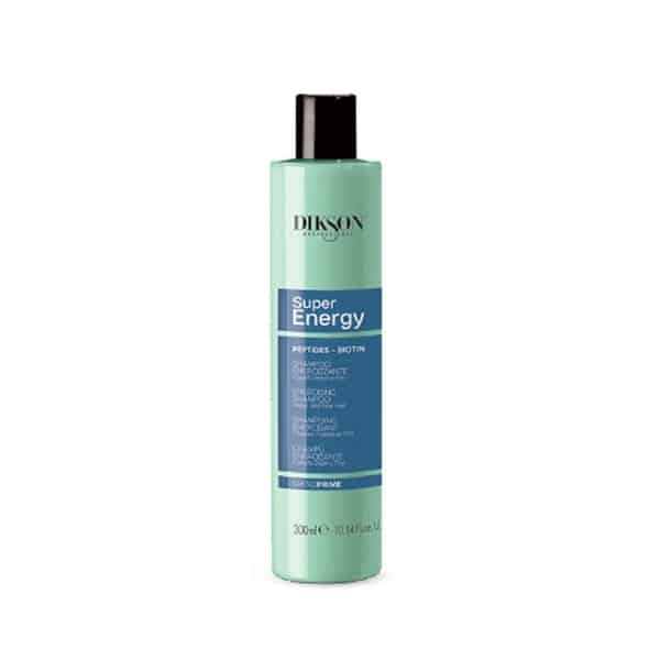 DiksoPrime - Super Energy Shampoo Anticaduta 300ml