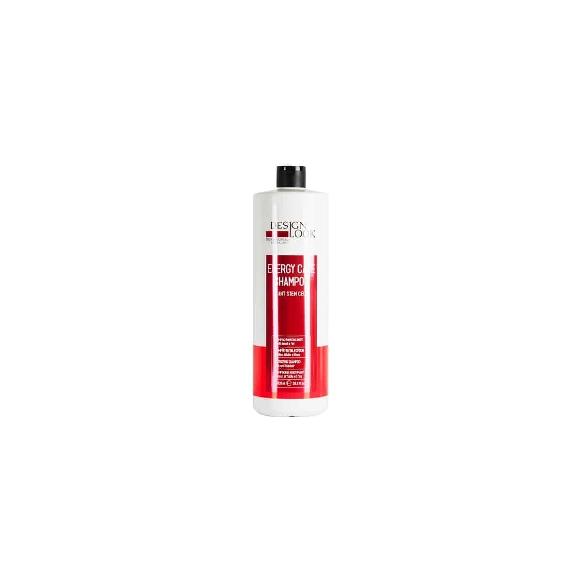 Design Look - Energy Care Shampoo Rinforzante 1000ml