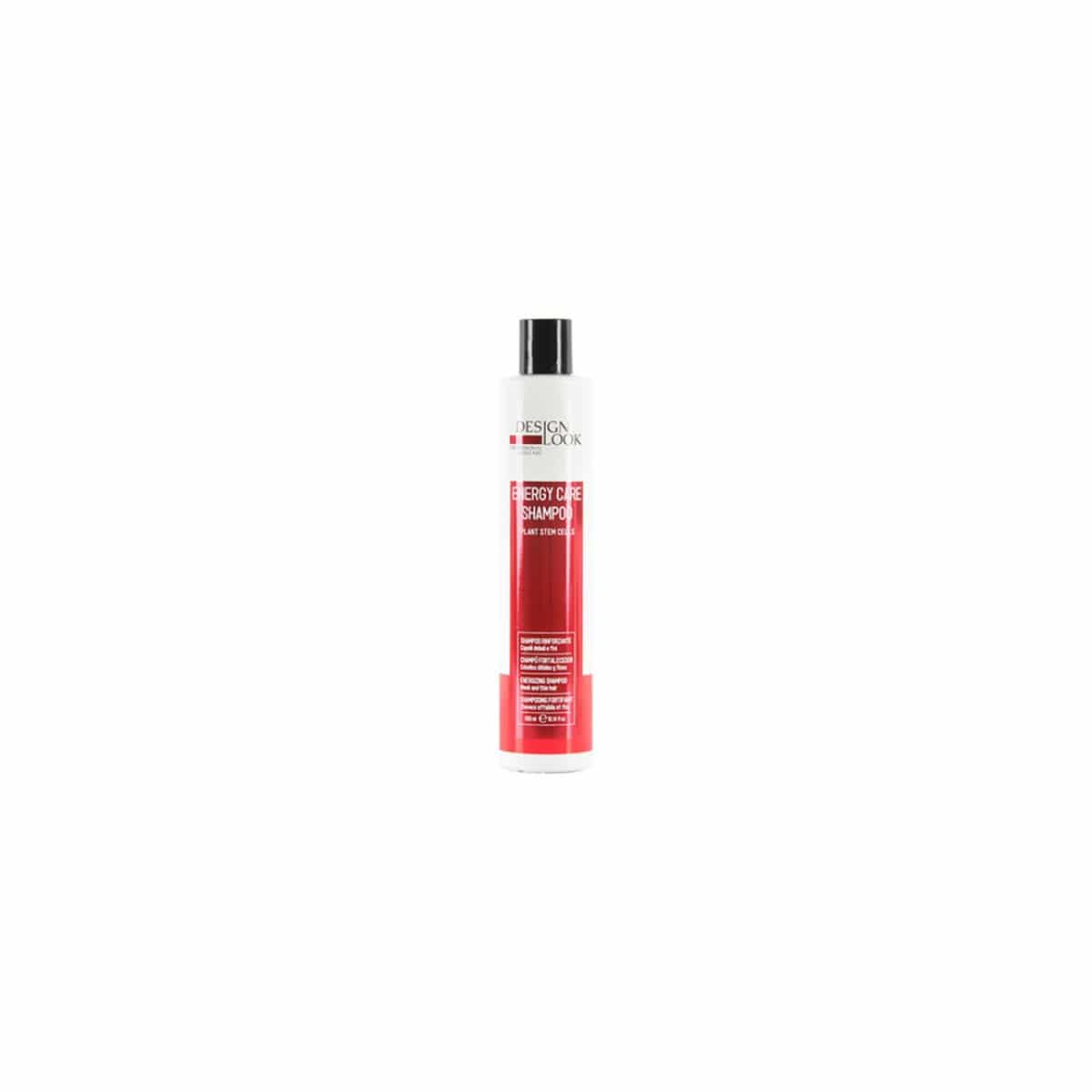 Design Look - Energy Care Shampoo Rinforzante 300ml