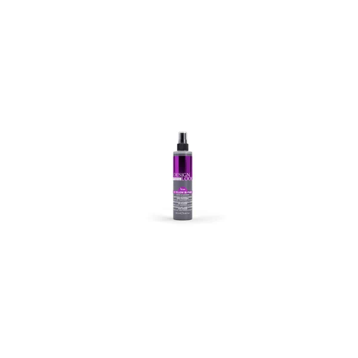 Design Look - No-Yellow Vegan Conditioner Bifasico 250ml