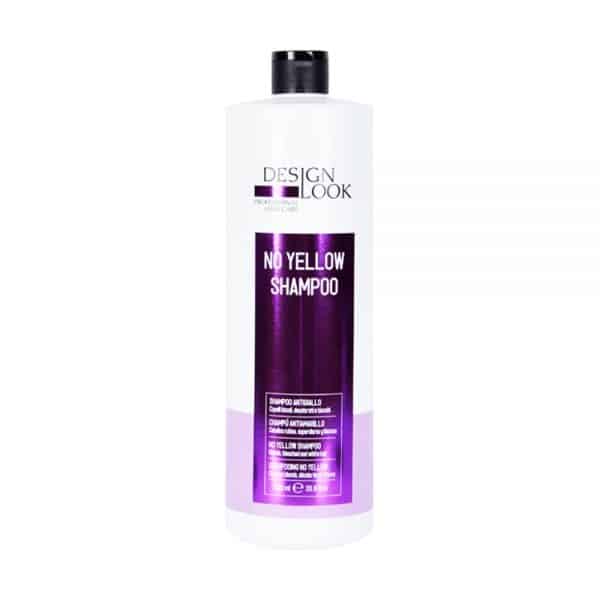 Design Look - No-Yellow Shampoo Antigiallo 1000ml