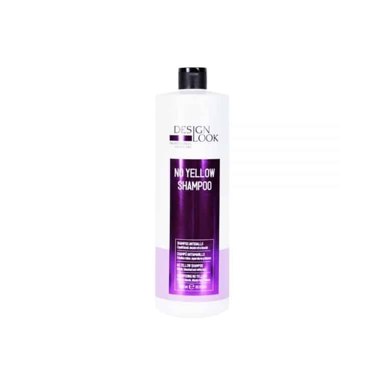 Design Look - No-Yellow Shampoo Antigiallo 1000ml