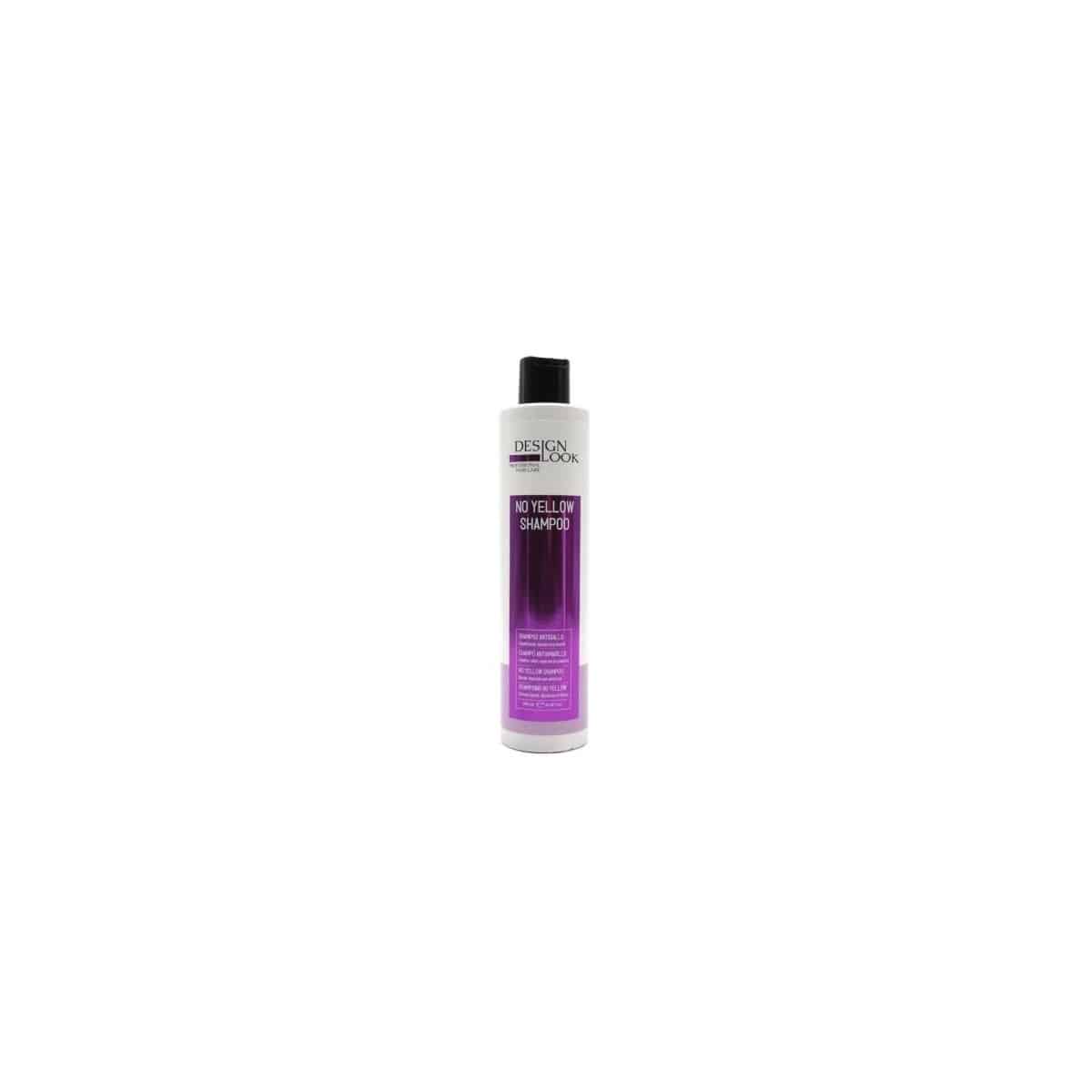 Design Look - No-Yellow Shampoo Antigiallo 300ml