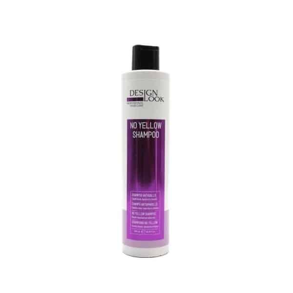 Design Look - No-Yellow Shampoo Antigiallo 300ml