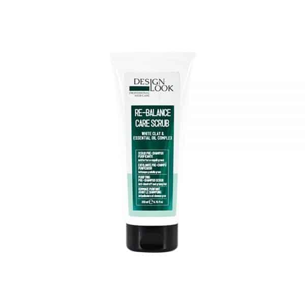 Design Look - Re-Balance Care Scrub Pre-Shampoo 200ml