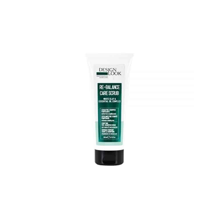 Design Look - Re-Balance Care Scrub Pre-Shampoo 200ml