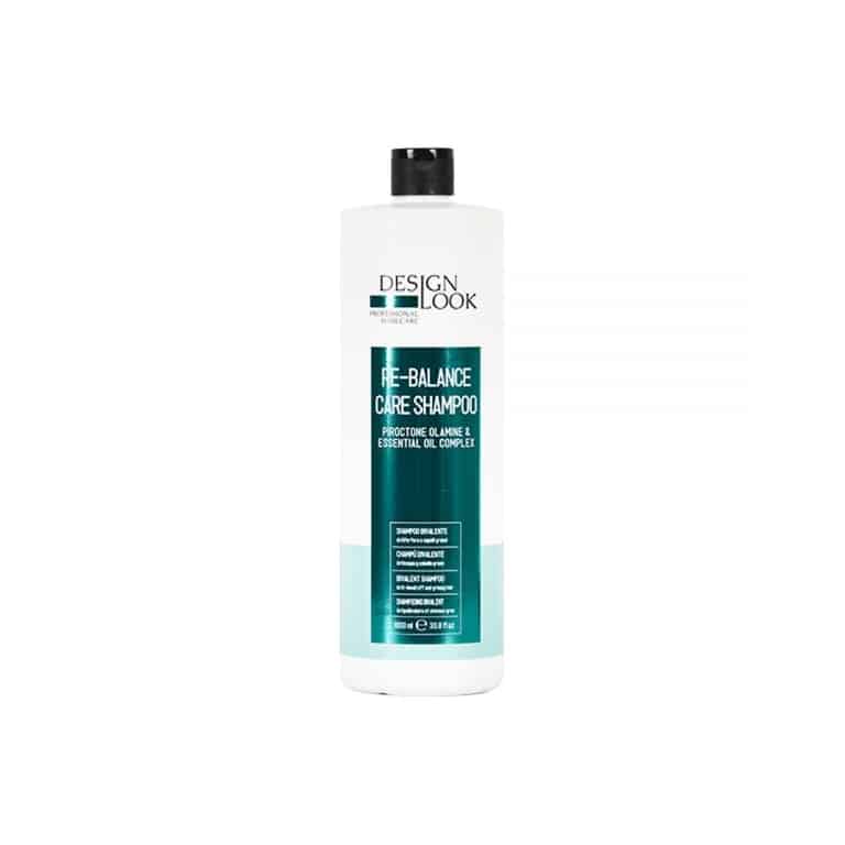 Design Look - Re-Balance Care Shampoo Antiforfora/Grasso 1000ml