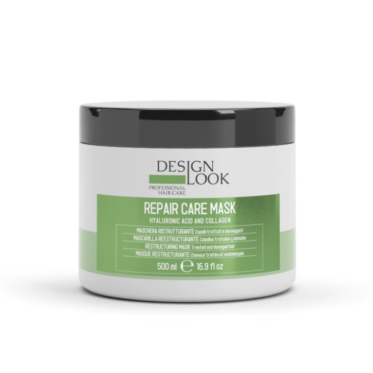 Design Look - Repair Care Maschera Ristrutturante 500ml