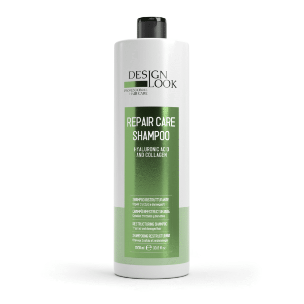 Design Look - Repair Care Shampoo Ristrutturante 1000ml