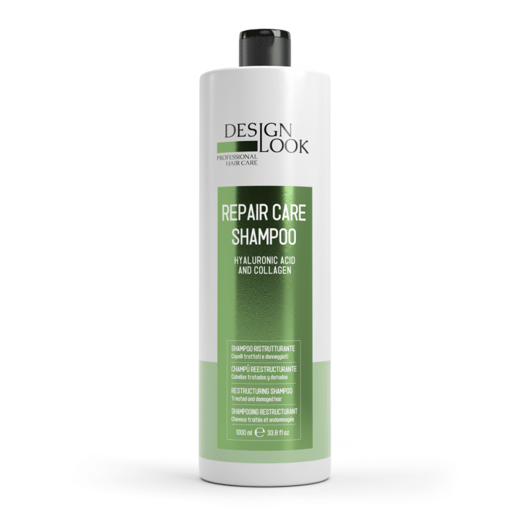 Design Look - Repair Care Shampoo Ristrutturante 1000ml