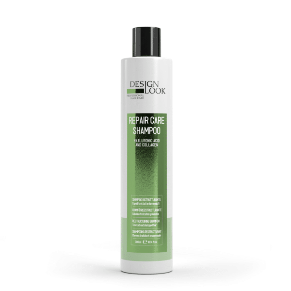 Design Look - Repair Care Shampoo Ristrutturante 300ml