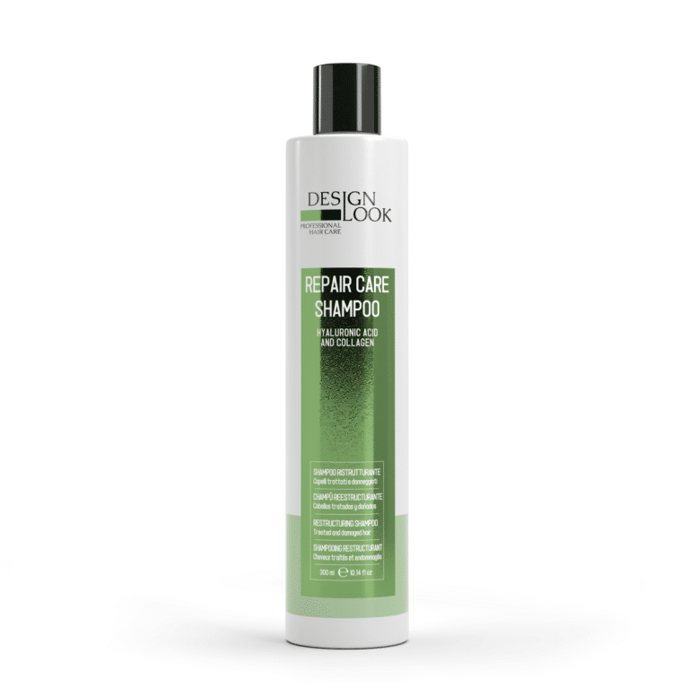 Design Look - Repair Care Shampoo Ristrutturante 300ml