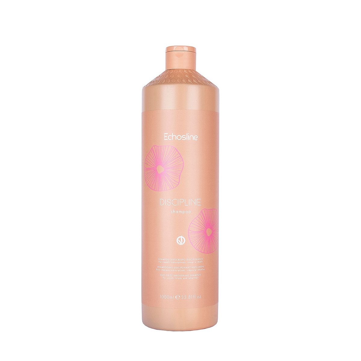 Echosline - Discipline Shampoo 1000ml