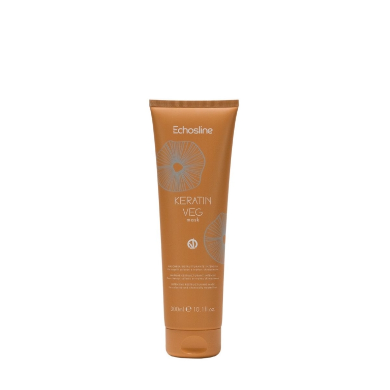 Echosline - Keratin Veg Mask 300ml