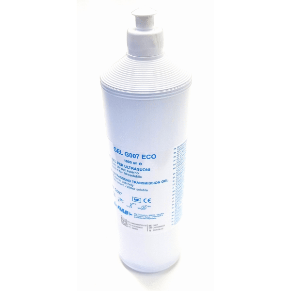 Fiab - Gel Ultrasuoni G007 Blu 1000ml