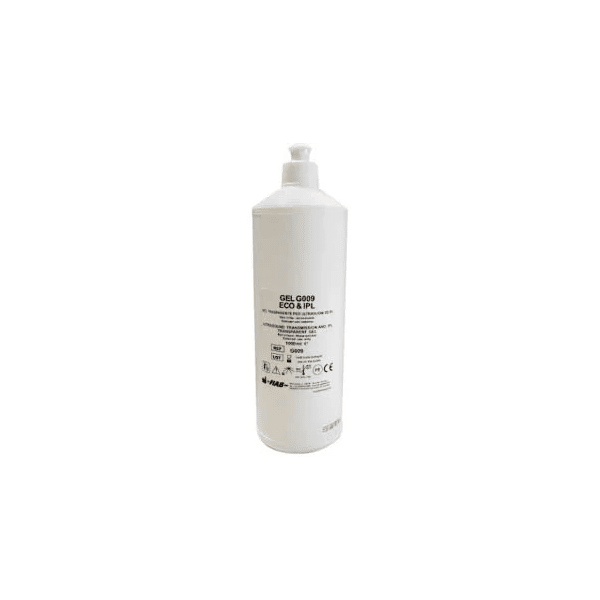 Fiab - Gel Ultrasuoni E Luce Pulsata G009 Trasparente 1000ml