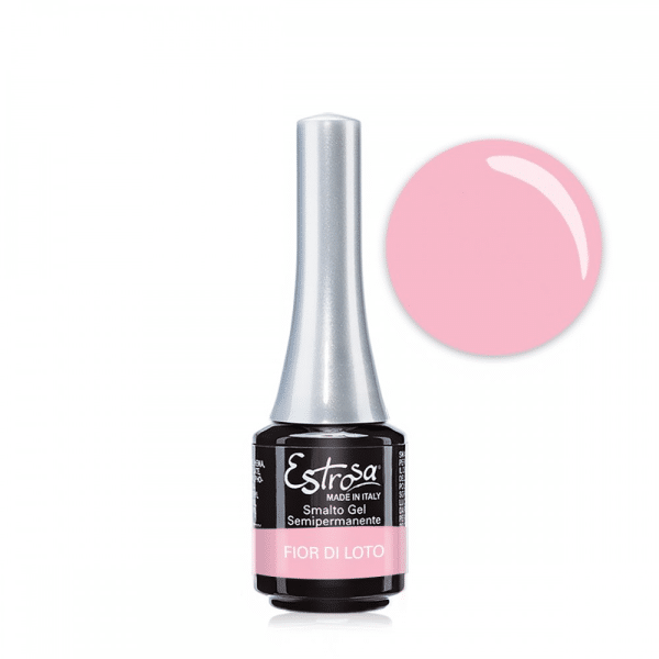 Estrosa - Smalto Gel Semipermanente 7916 Pretty in Pink 7ml