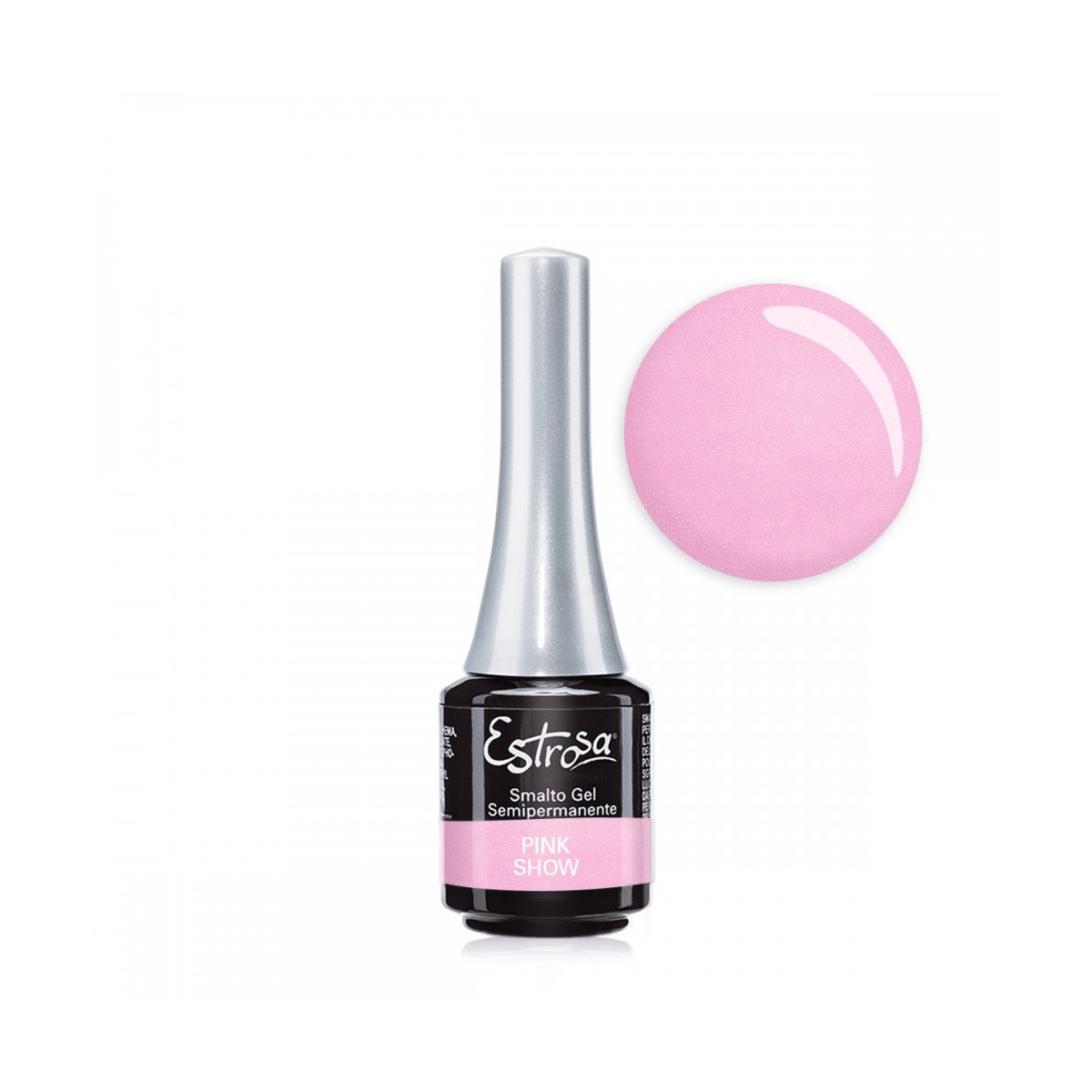 Estrosa - Smalto Gel Semipermanente 7924 Pink Show 7ml