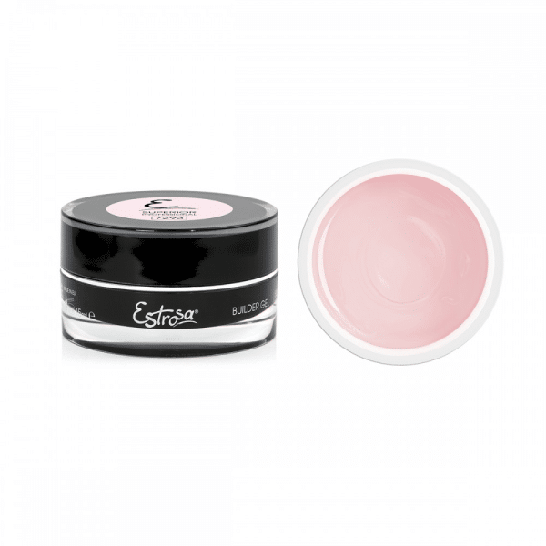 Estrosa - Gel Costtruttore Superior 7293 Glass Pink 15ml