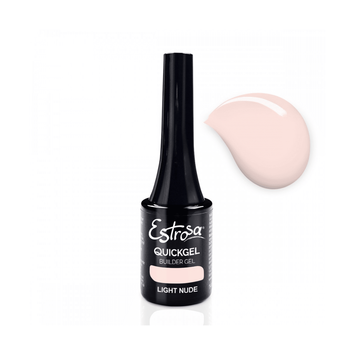 Estrosa - Quick Gel 8564 Light Nude 14ml