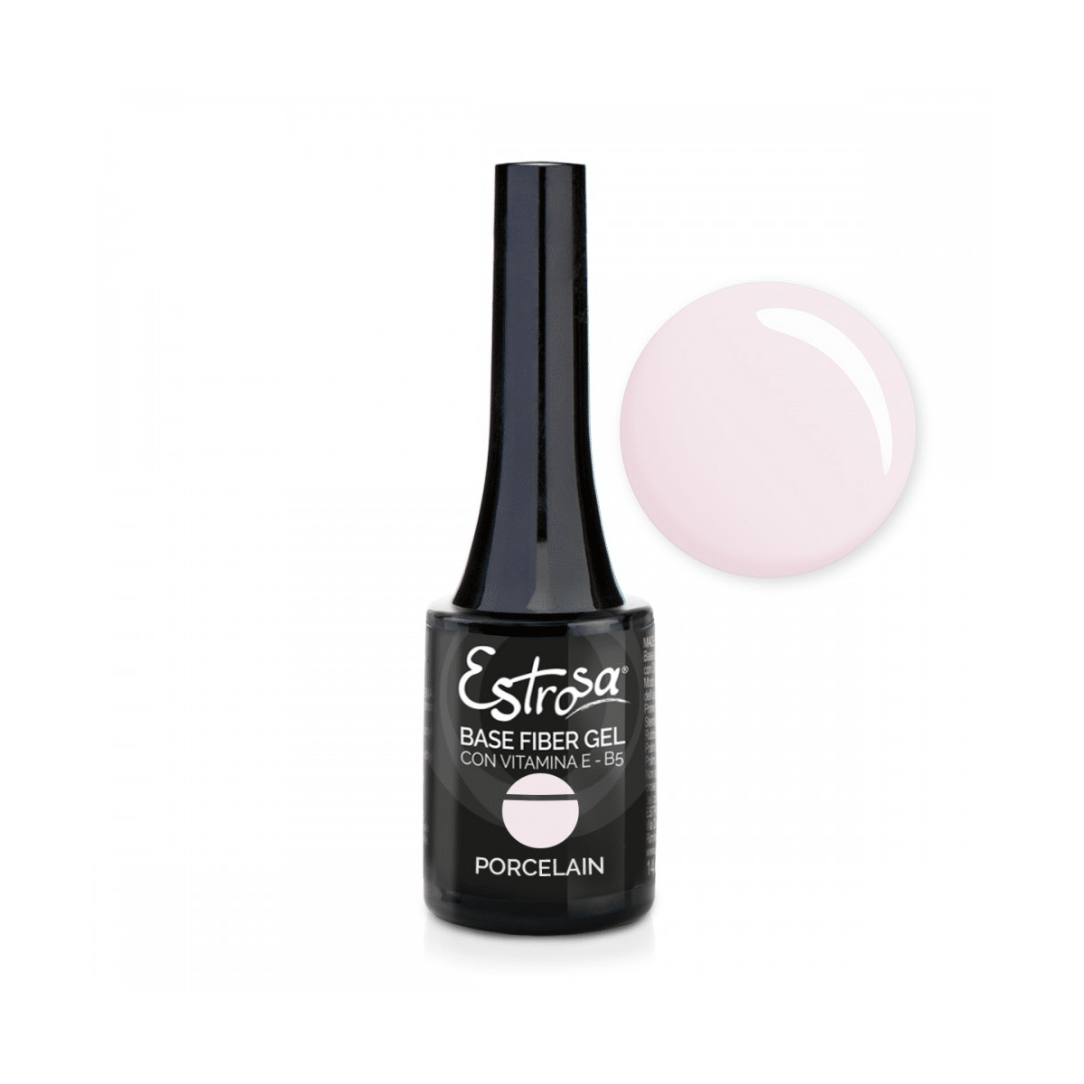 Estrosa - Base Fiber Gel 8543 Porcelain 14ml