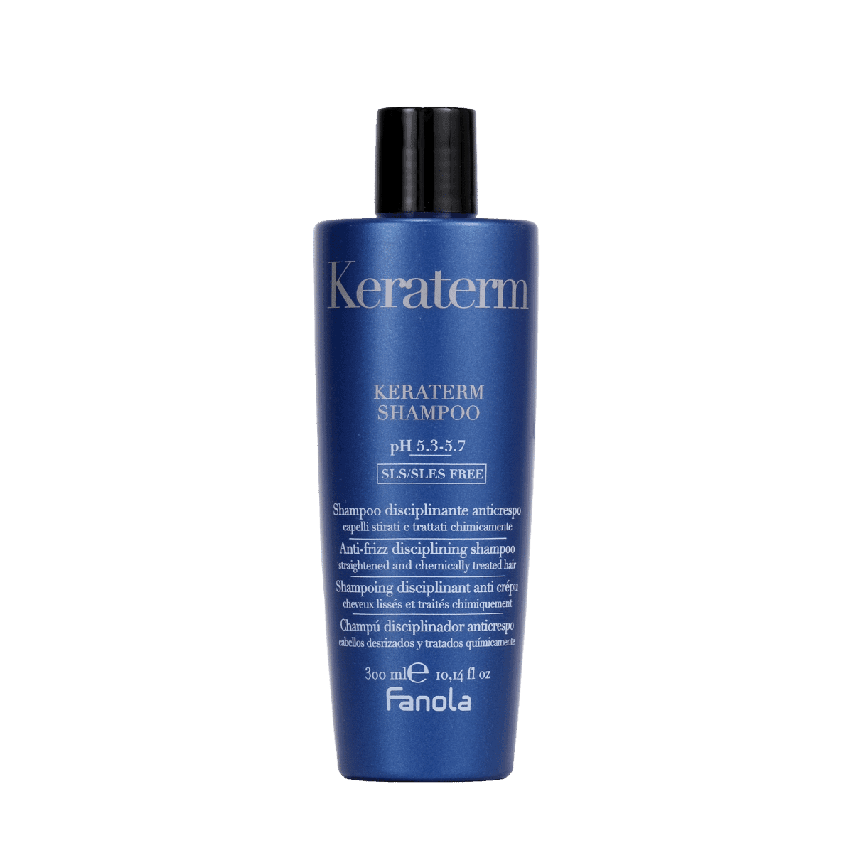 Fanola - Keraterm Shampoo 300ml