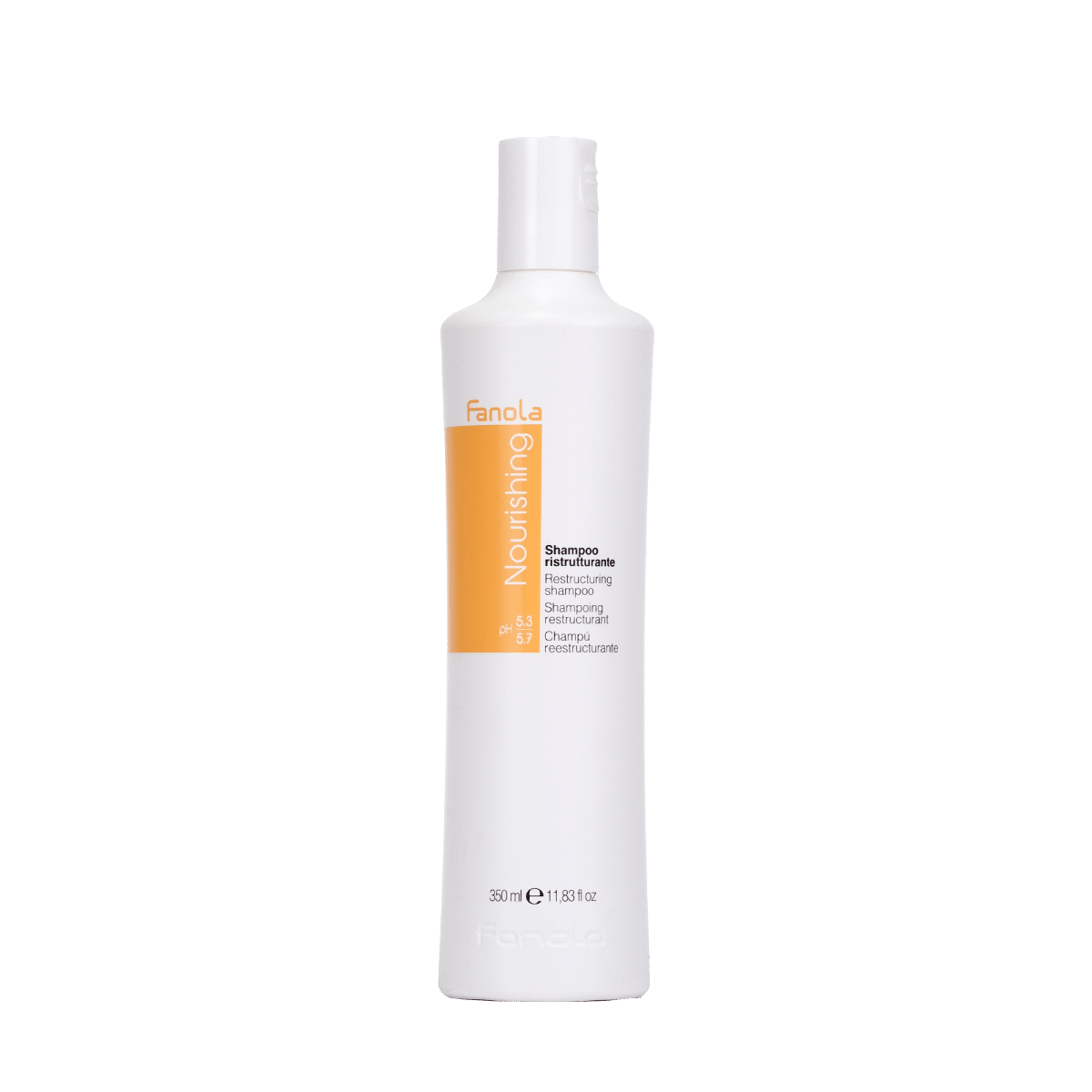 Fanola - Nourishing Shampoo Ristrutturante 350ml