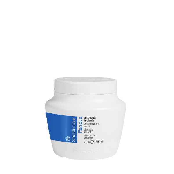 Fanola - Smooth Care Maschera Lisciante 500ml