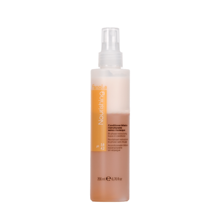 Fanola - Nourishing Conditioner Bifasico Ristrutturante Senza Risciacquo 200ml